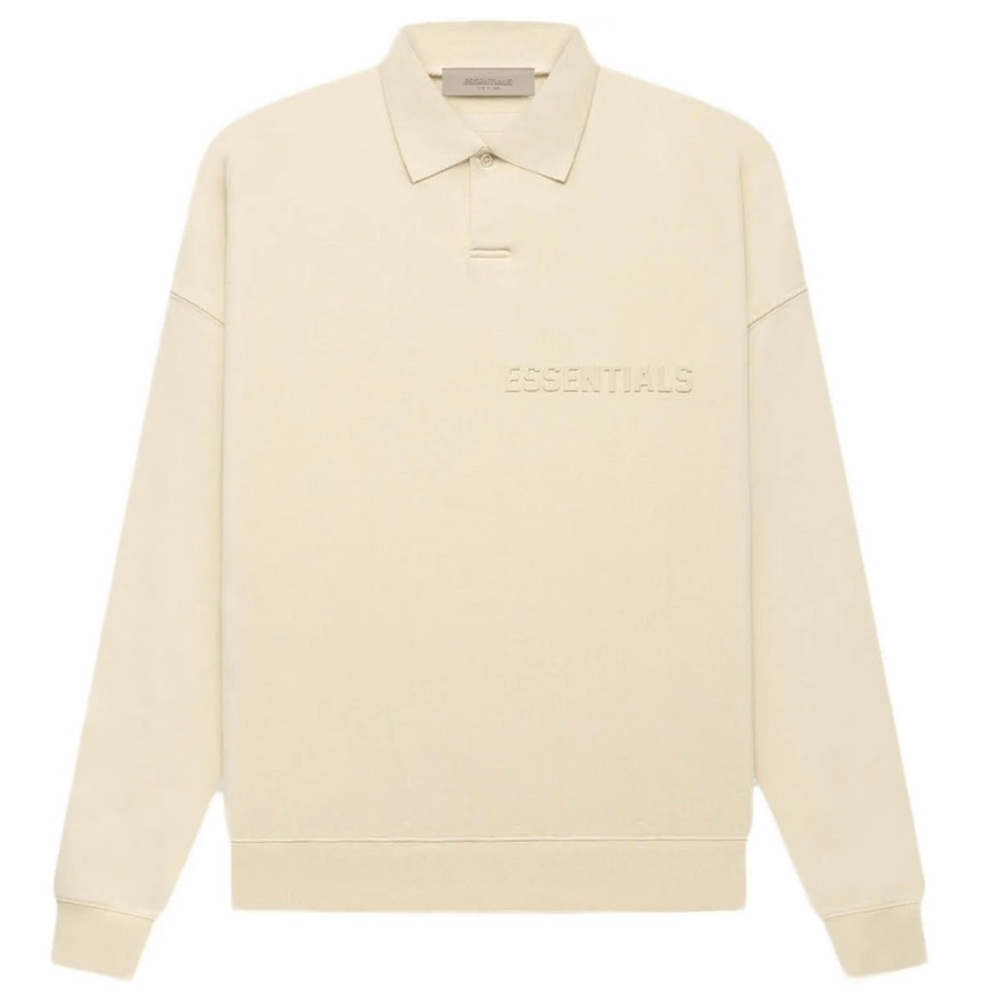 Essentials Cream Sweatshirt